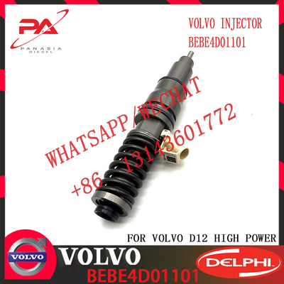Common Rail Injector 20517502 Bebe4d01001 Bebe4d01101 For V-O-L-V D12 Engine Diesel Injector Nozzle 20517502 Bebe4d01001
