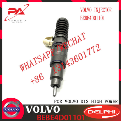 Common Rail Injector 20517502 Bebe4d01001 Bebe4d01101 For V-O-L-V D12 Engine Diesel Injector Nozzle 20517502 Bebe4d01001