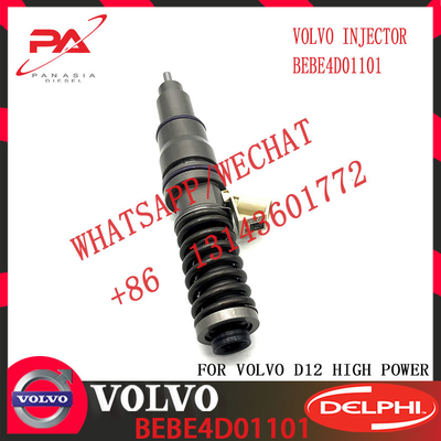 Common Rail Injector 20517502 Bebe4d01001 Bebe4d01101 For V-O-L-V D12 Engine Diesel Injector Nozzle 20517502 Bebe4d01001