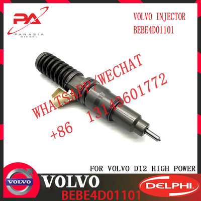 Common Rail Injector 20517502 Bebe4d01001 Bebe4d01101 For V-O-L-V D12 Engine Diesel Injector Nozzle 20517502 Bebe4d01001