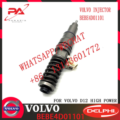 Common Rail Injector 20517502 Bebe4d01001 Bebe4d01101 For V-O-L-V D12 Engine Diesel Injector Nozzle 20517502 Bebe4d01001