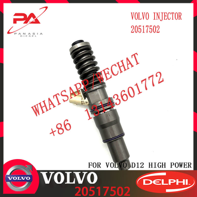 Diesel engine fuel pump injector 20517502 wholesale price fuel injector assembly 20517502