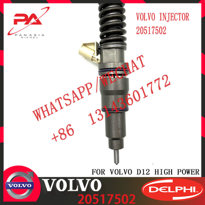 Diesel engine fuel pump injector 20517502 wholesale price fuel injector assembly 20517502