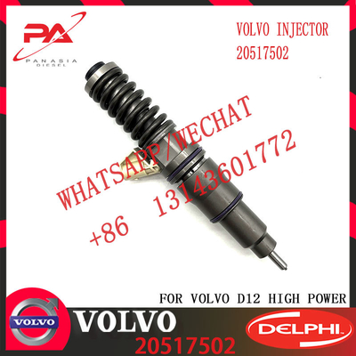 Diesel engine fuel pump injector 20517502 wholesale price fuel injector assembly 20517502