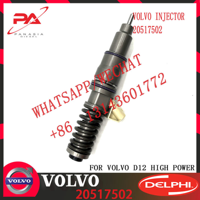 Diesel engine fuel pump injector 20517502 wholesale price fuel injector assembly 20517502