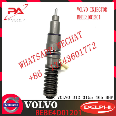High Quality Diesel Fuel Injector 20547351 85000417 EX631017 BEBE4D01201 For V-O-L-V FH12 TRUCK