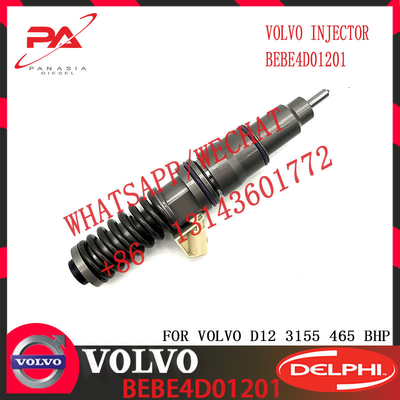 High Quality Diesel Fuel Injector 20547351 85000417 EX631017 BEBE4D01201 For V-O-L-V FH12 TRUCK