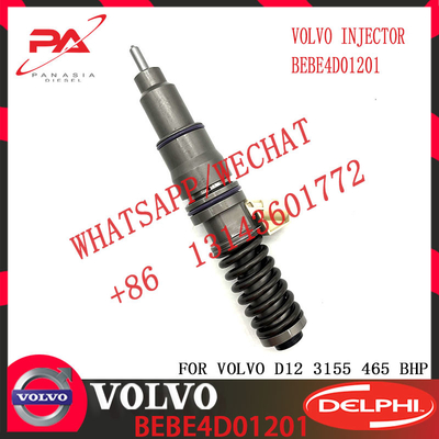 High Quality Diesel Fuel Injector 20547351 85000417 EX631017 BEBE4D01201 For V-O-L-V FH12 TRUCK