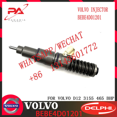 High Quality Diesel Fuel Injector 20547351 85000417 EX631017 BEBE4D01201 For V-O-L-V FH12 TRUCK