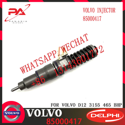 Common Rail Injector 85000417 BEBE4D01201 Diesel Fuel Injector 85000417 for Diesel Engine