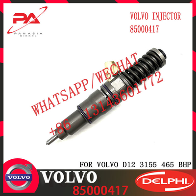 Common Rail Injector 85000417 BEBE4D01201 Diesel Fuel Injector 85000417 for Diesel Engine