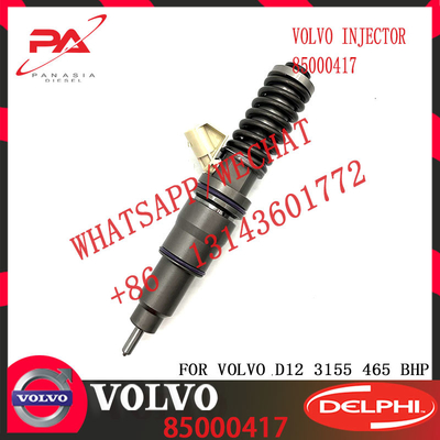 Common Rail Injector 85000417 BEBE4D01201 Diesel Fuel Injector 85000417 for Diesel Engine