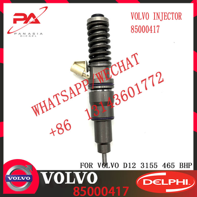 Common Rail Injector 85000417 BEBE4D01201 Diesel Fuel Injector 85000417 for Diesel Engine