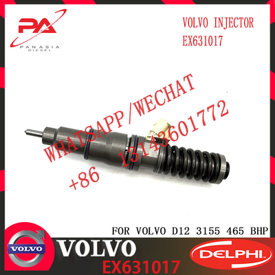 FH12 TRUCK Diesel Injector BEBE4D01101 BEBE4D01201 BEBE4D31001 For V-O-L-V injector 20517502 20547351 85000417 EX631017