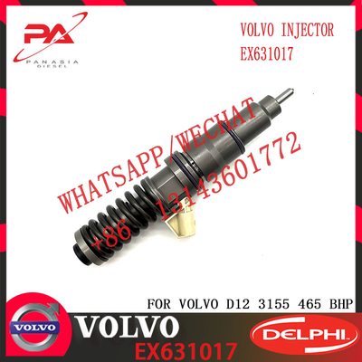 FH12 TRUCK Diesel Injector BEBE4D01101 BEBE4D01201 BEBE4D31001 For V-O-L-V injector 20517502 20547351 85000417 EX631017