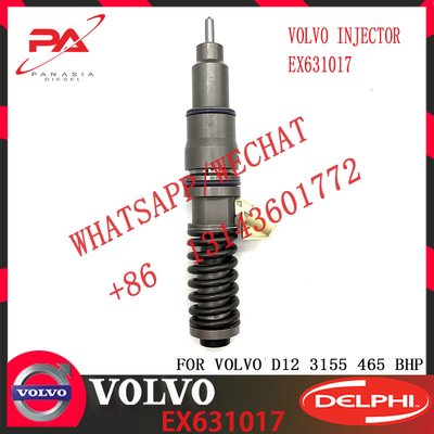 FH12 TRUCK Diesel Injector BEBE4D01101 BEBE4D01201 BEBE4D31001 For V-O-L-V injector 20517502 20547351 85000417 EX631017