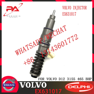 FH12 TRUCK Diesel Injector BEBE4D01101 BEBE4D01201 BEBE4D31001 For V-O-L-V injector 20517502 20547351 85000417 EX631017