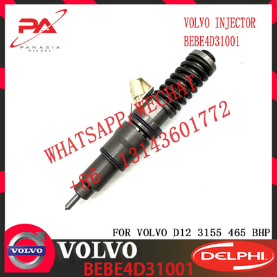 4 PINS diesel fuel injector 20517502 BEBE4D01101 BEBE4D01201 BEBE4D31001 for V-O-L-V FH12 TRUCK