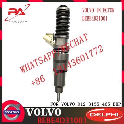 4 PINS diesel fuel injector 20517502 BEBE4D01101 BEBE4D01201 BEBE4D31001 for V-O-L-V FH12 TRUCK
