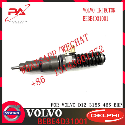 4 PINS diesel fuel injector 20517502 BEBE4D01101 BEBE4D01201 BEBE4D31001 for V-O-L-V FH12 TRUCK
