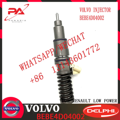 New Diesel Fuel Injector 20555521 VOE20555521 BEBE4D04002 BEBE4D20002 for V-O-L-V E3.1