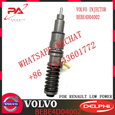 New Diesel Fuel Injector 20555521 VOE20555521 BEBE4D04002 BEBE4D20002 for V-O-L-V E3.1