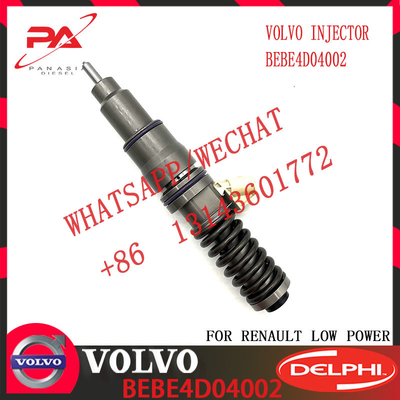 New Diesel Fuel Injector 20555521 VOE20555521 BEBE4D04002 BEBE4D20002 for V-O-L-V E3.1