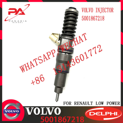 Common Rail Diesel Fuel Injector BEBE4D04002 5001867218 7420555521 for Engine Parts