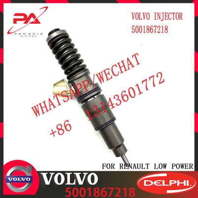 Common Rail Diesel Fuel Injector BEBE4D04002 5001867218 7420555521 for Engine Parts