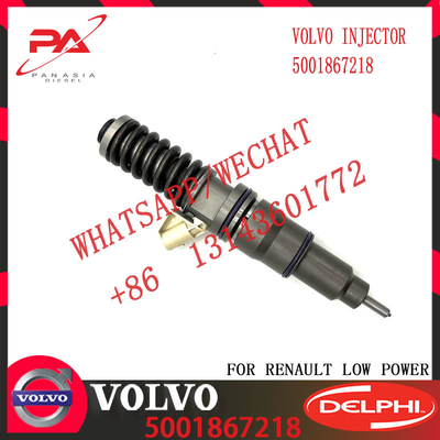 Common Rail Diesel Fuel Injector BEBE4D04002 5001867218 7420555521 for Engine Parts