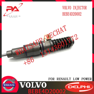 New Diesel Fuel Injector 20555521 VOE20555521 BEBE4D04002 BEBE4D20002 for V-O-L-V E3.1