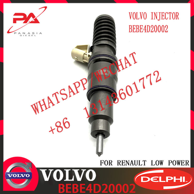 New Diesel Fuel Injector 20555521 VOE20555521 BEBE4D04002 BEBE4D20002 for V-O-L-V E3.1