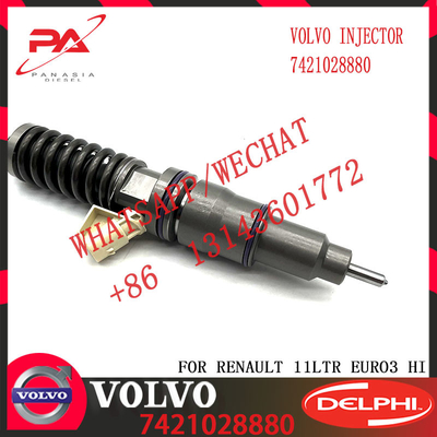 Diesel Fuel Injector 21582096 BEBE4D35002 21644598 85003949 7421028880 E3.18 for V-O-L-V RENAULT 11LTR EURO3 HI