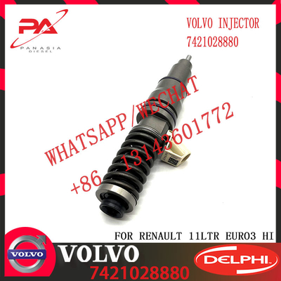 Diesel Fuel Injector 21582096 BEBE4D35002 21644598 85003949 7421028880 E3.18 for V-O-L-V RENAULT 11LTR EURO3 HI