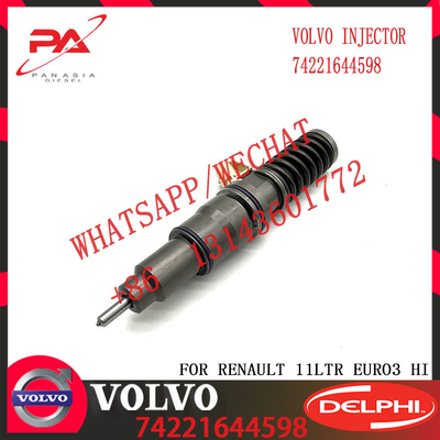 Diesel Fuel Common Rail Injector 21582096 7421028880 74221644598 For E3.18 E3.0 E3.1