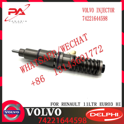 Diesel Fuel Common Rail Injector 21582096 7421028880 74221644598 For E3.18 E3.0 E3.1