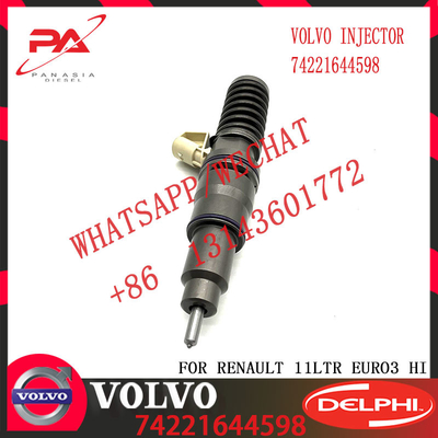 Diesel Fuel Common Rail Injector 21582096 7421028880 74221644598 For E3.18 E3.0 E3.1