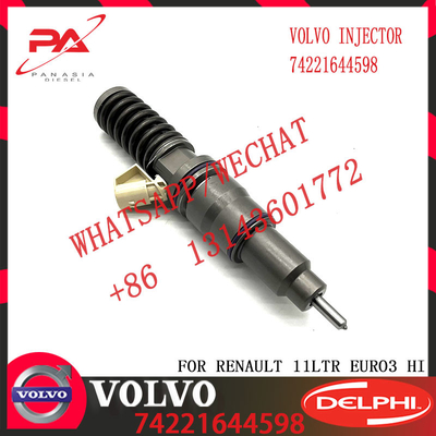 Diesel Fuel Common Rail Injector 21582096 7421028880 74221644598 For E3.18 E3.0 E3.1