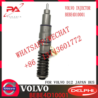 High Performance Diesel Fuel Injector 20564425 BEBE4D10001 BEBE4D29001 For V-O-L-V D12 JAPAN BUS