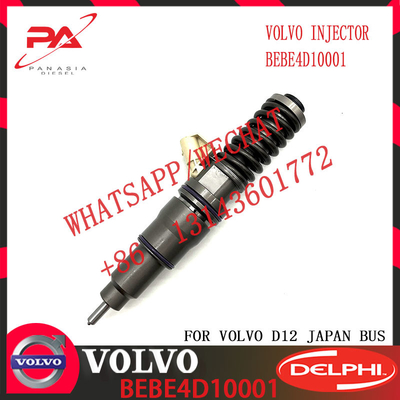 High Performance Diesel Fuel Injector 20564425 BEBE4D10001 BEBE4D29001 For V-O-L-V D12 JAPAN BUS