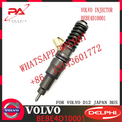 High Performance Diesel Fuel Injector 20564425 BEBE4D10001 BEBE4D29001 For V-O-L-V D12 JAPAN BUS