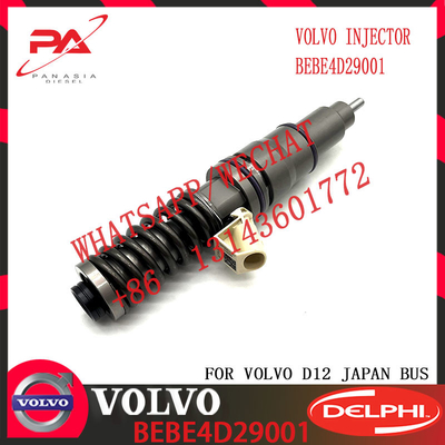 Diesel Injector 20564425, 85000606, BEBE4D10001, BEBE4D29001, BEBE4D40001 for V-O-L-V D12, 3989, Euro 4