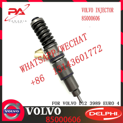 Injector Electronic Unit 85000606 20564425 BEBE4D10001 BEBE4D29001 BEBE4D40001 Diesel Injector for V-O-L-V