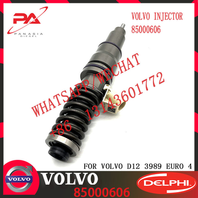 Injector Electronic Unit 85000606 20564425 BEBE4D10001 BEBE4D29001 BEBE4D40001 Diesel Injector for V-O-L-V