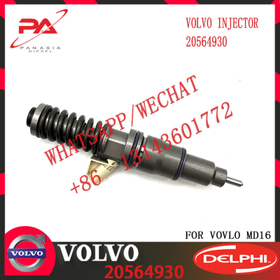 New Diesel Fuel Injector 20564930 for V-O-L-V BEBE4D13001 20564930 E3.18 4Pins MD16 engine with good quality