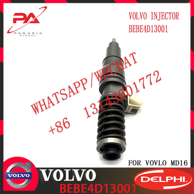 Common Rail Diesel Fuel Injector For V-O-L-V E3.18 4Pins MD16 BEBE4D13001 20564930