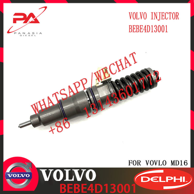 Common Rail Diesel Fuel Injector For V-O-L-V E3.18 4Pins MD16 BEBE4D13001 20564930