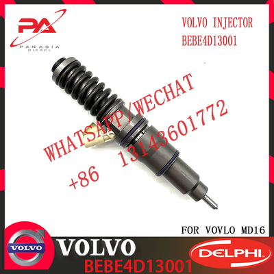Common Rail Diesel Fuel Injector For V-O-L-V E3.18 4Pins MD16 BEBE4D13001 20564930