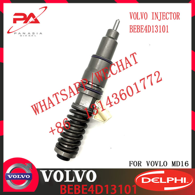 Diesel Fuel Injector 20564930 BEBE4D13001 BEBE4D13101 With Nozzle 10.5 MM BORE L239PBC