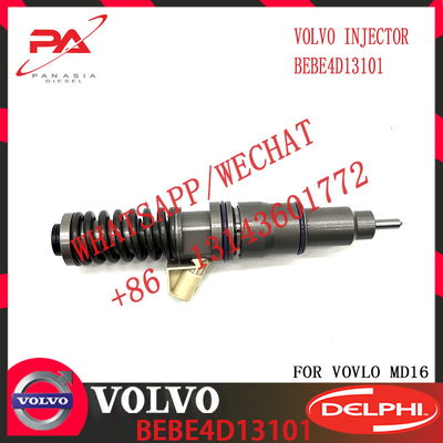 Diesel Fuel Injector 20564930 BEBE4D13001 BEBE4D13101 With Nozzle 10.5 MM BORE L239PBC